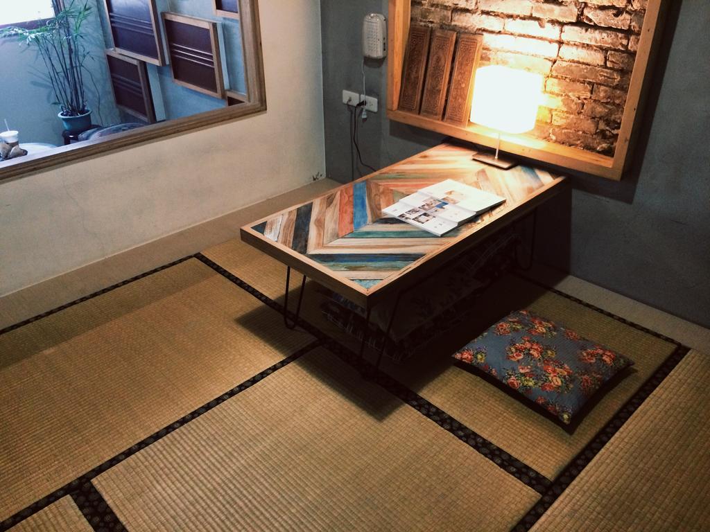 Xiaobei Home Tainan Esterno foto