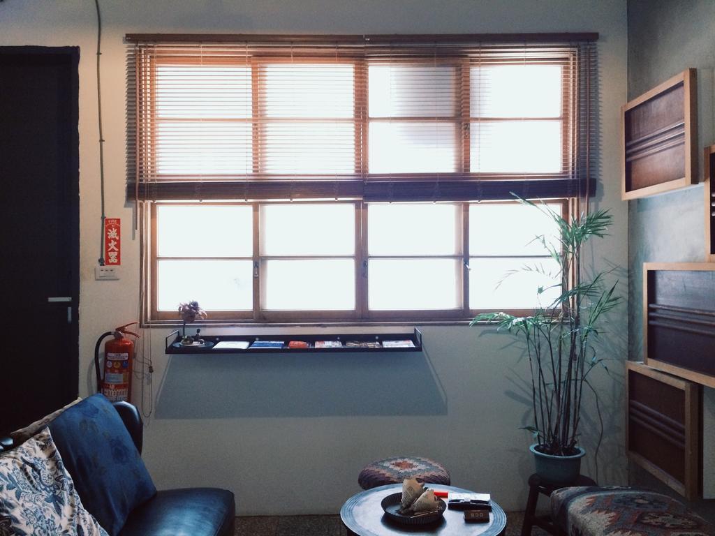 Xiaobei Home Tainan Esterno foto