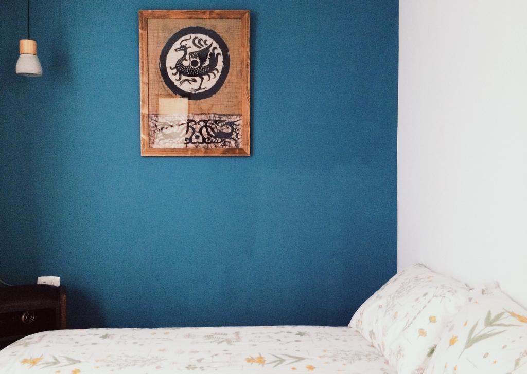 Xiaobei Home Tainan Esterno foto