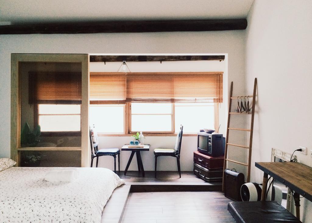 Xiaobei Home Tainan Esterno foto